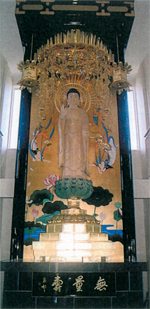 吹抜大仏殿